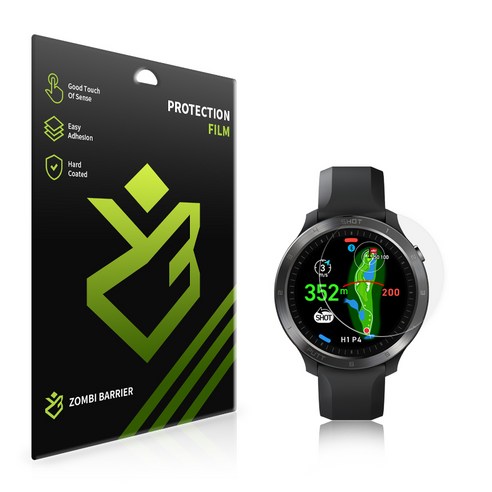 보이스캐디 T11 PRO, 눈부신 선명함을 지켜줄 갑옷: 강화유리 액정보호필름 2매 리뷰 보이스캐디t11pro