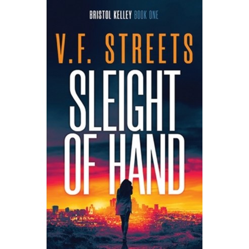Sleight of Hand Paperback, Page Turner Books, English, 9780648802235