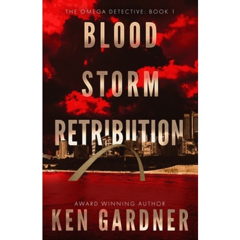 (영문도서) Blood Storm Retribution Paperback, Paperback Press, English, 9781956806670