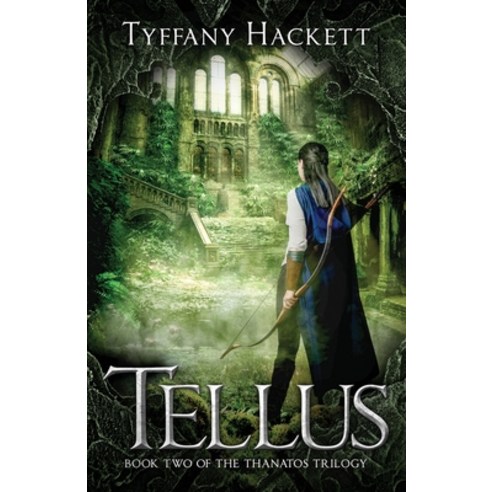 (영문도서) Tellus Paperback, Tyffany Hackett, English, 9781732030718