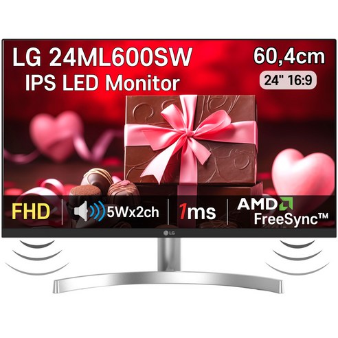 LG전자 FHD IPS 모니터, 80.4cm, LG_32MN500MW