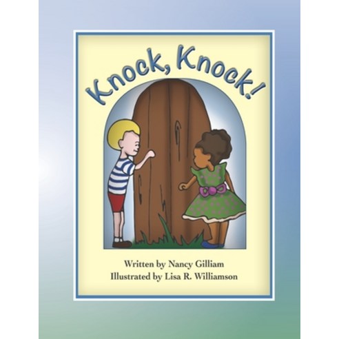(영문도서) Knock Knock! Paperback, Independently Published, English, 9798459670806