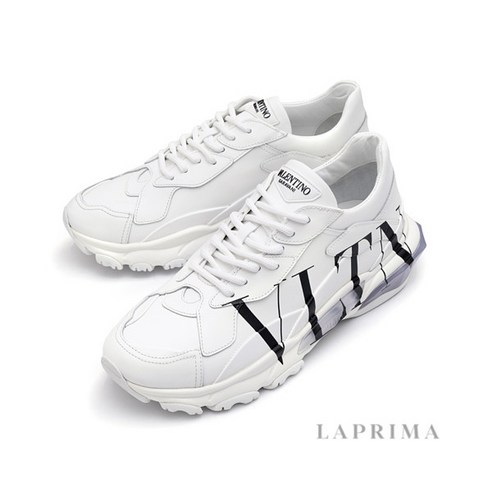 [발렌티노] [VALENTINO] VLTN 바운스 남성 스니커즈 XY2S0B21-RKW-