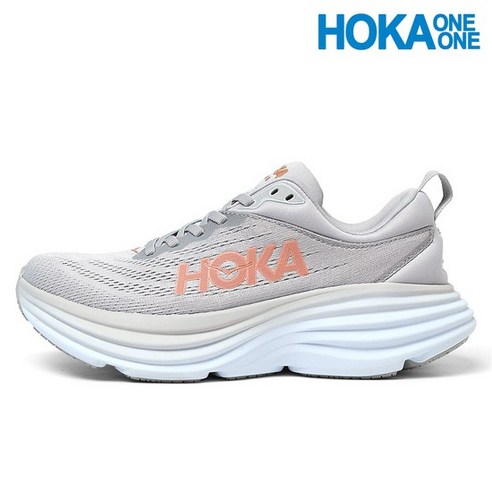 HOKA 여성 호카 오네오네 본디 8 1127952-HMLR