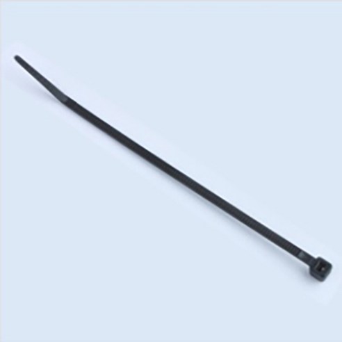 고강도 케이블 타이 블랙 370mm 10개입, 2개