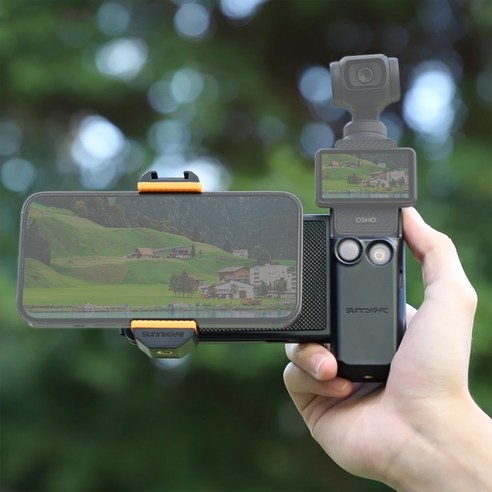 DJI 오즈모 포켓3의 잠재력을 극대화하는 필수 액세서리