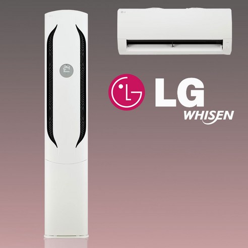 LG 휘센 2in1에어컨 18+6평 인버터 FQ18HDWHY2 천안 아산 대전 세종 청주 부산 대구 에어컨추천