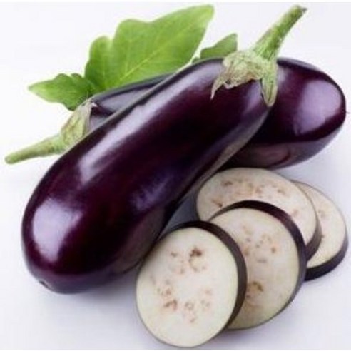 국내산 못난이 가지: 독특한 맛과 다양한 용도의 가정용 특품