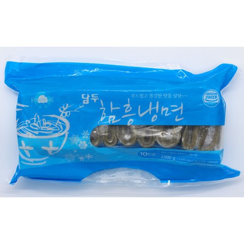 [아이싱싱]담두 함흥냉면 2kg 10인분 1개, 2kg, 1개 - 냉면 | 쿠팡
