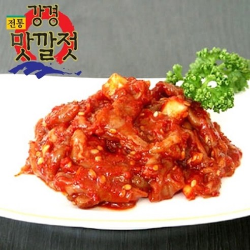 보섭이네푸드 [강경젓갈]전통 강경맛깔젓 창난젓 500g, 1개