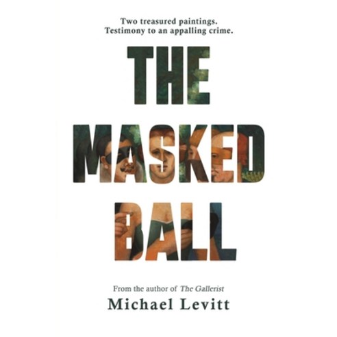 (영문도서) The Masked Ball Paperback, Austin Macauley, English, 9781035843022
