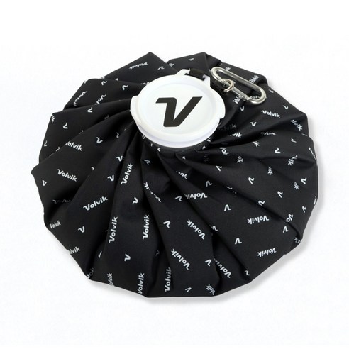 라운딩 후 붉어진 피부, 볼빅 퓨어쿨 얼음주머니 하나로 시원하게 진정시키세요!