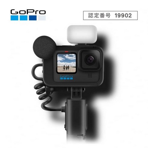 궁극의 올인원 크리에이션 툴, GoPro HERO11 Black Creator Edition으로 당신의 가능성을 펼쳐보세요.