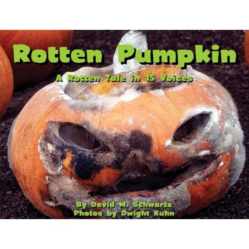 Rotten Pumpkin Hardcover, Creston Books, English, 9781939547033