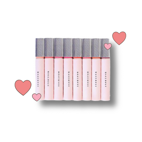 입술 답답함은 이제 그만! NEW 웨이크메이크 워터 블러링 픽싱 틴트로 산뜻하게 ✨ 웨이크메이크워터블러링픽싱틴트