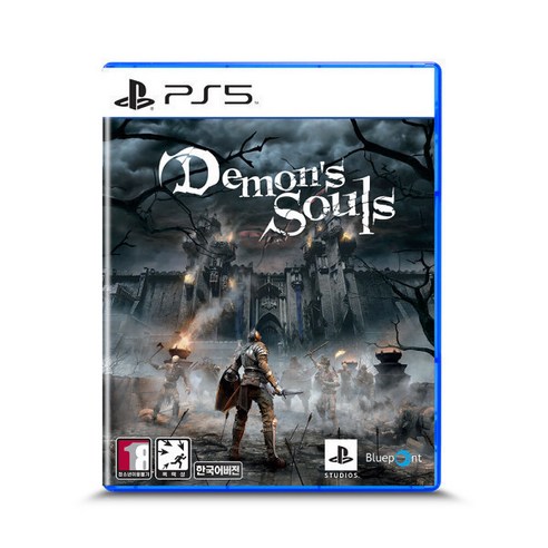 PS5 데몬즈 소울