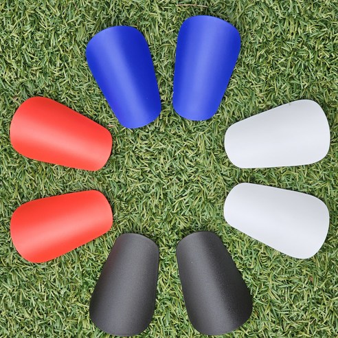 필드 위 승리를 위한 섬세한 투자, 허그핏 초경량 미니 정강이 보호대 축구정강이보호대