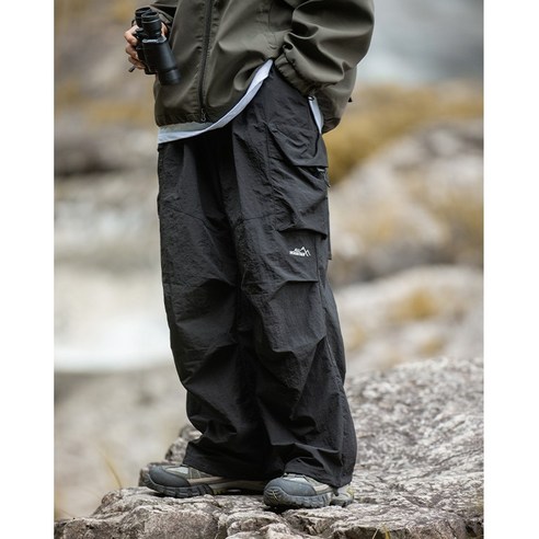 활동적인 라이프스타일을 위한 완벽한 선택, HANYO 방수 작업복 롱팬츠