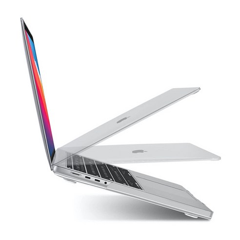 맥북, 생얼도 예쁘지만 투명 갑옷으로 안심하세요!