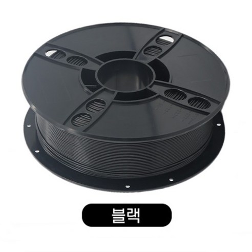 고온 PLA 필라멘트(1kg) 고품질 3D프린터 오픈형, PLA(1kg) 38_야광오렌지×1EA