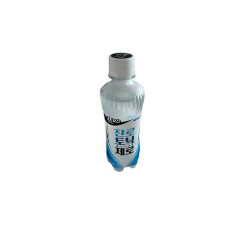하이트진로 진로 토닉워터 제로, 600ml, 20개