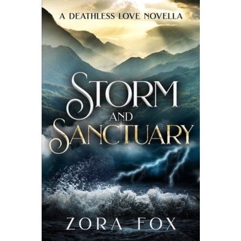 (영문도서) Storm and Sanctuary Paperback, Independently Published, English, 9798321575574