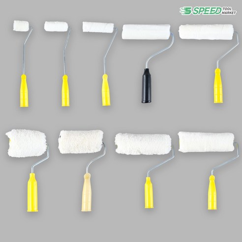 페인트 롤러 수성 유성 로라 페인트칠 셀프 페인팅도구 베란다, 유성 로라 6인치, 1개 페인트 롤러 수성 유성 로라 페인트칠 셀프 페인팅도구 베란다, 유성 로라 6인치, 1개