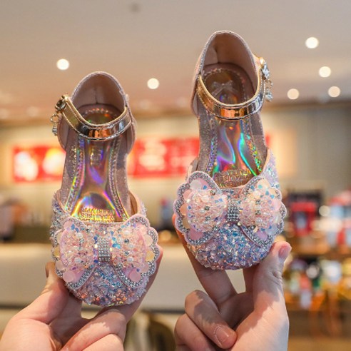 앨리홈 나비비즈구슬플랫