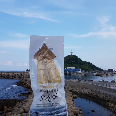 오징어의 진정한 장인, 천해수산의 마른오징어: 부드러움, 맛, 전통