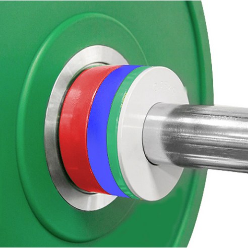 섬세한 무게 조절로 완성하는 나만의 운동 루틴, 유저핏 베스코 경량원판 세트 리뷰 경량원판