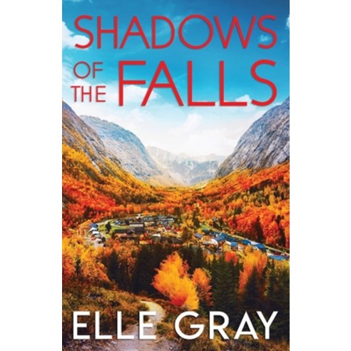 (영문도서) Shadows of the Falls Paperback, Independently Published, English, 9798871646144