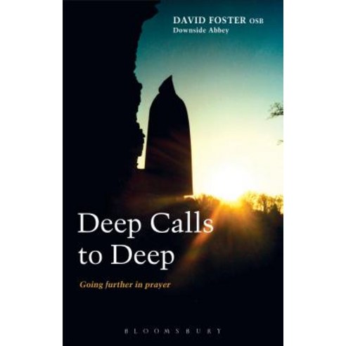 Deep Calls to Deep: Going Further in Prayer Paperback, Continnuum-3PL, English, 9780826497741