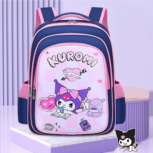 학교생활을 편리하고 즐겁게 만들어주는 아동용 학생가방