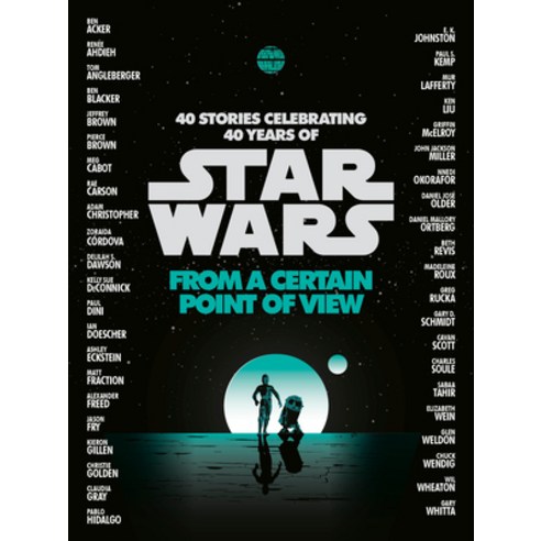 (영문도서) From a Certain Point of View (Star Wars) Paperback, Del Rey Books