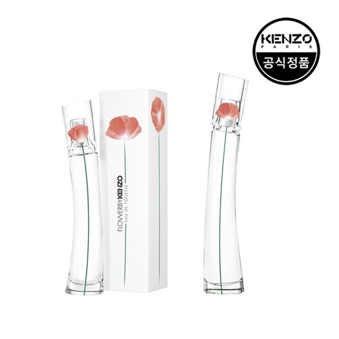 [겐조] 플라워바이겐조 EDT 30ml + 50ml(시향용), 1개, 80ml