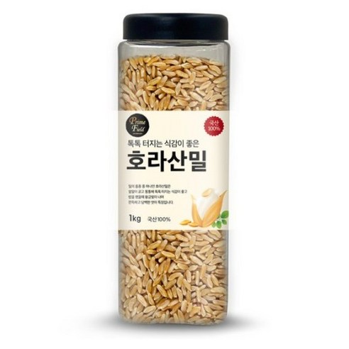 프라임필드 호라산밀, 1kg, 1개
