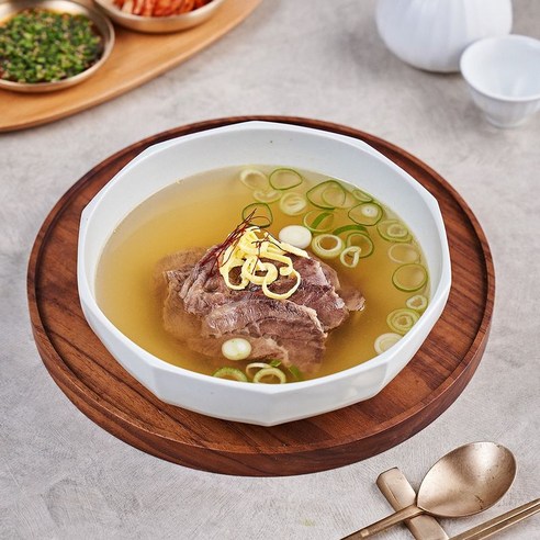 정성곳간 강순의 명인의 나주 곰탕 700g 10팩