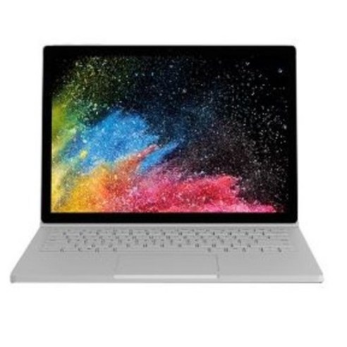 마이크로소프트 서피스북2 노트북 FVH-00028 (i7-8650U GeForce GTX 1060), 1TB, 16GB, WIN10 Pro, 코어i7, 혼합 색상, 1TB