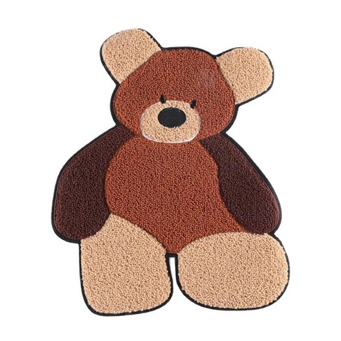 홈 가방 청바지에 대한 3D 곰 수리 스티커에 곰 자수 패치 아플리케 바느질, 여러 가지 빛깔의, 수건 자수