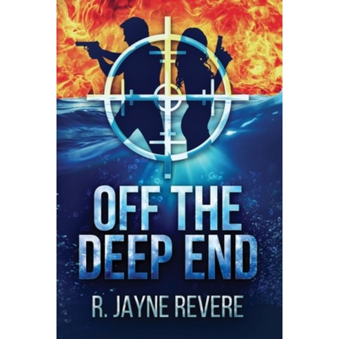 (영문도서) Off the Deep End Paperback, Untamed Originals, LLC, English, 9781736902516