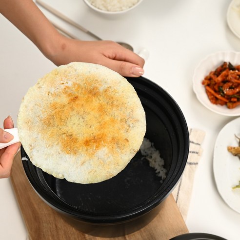 다오쿡 돌솥전기밥솥 RC-SN25: 갓 지은 솥밥의 풍미를 집에서 간편하게!