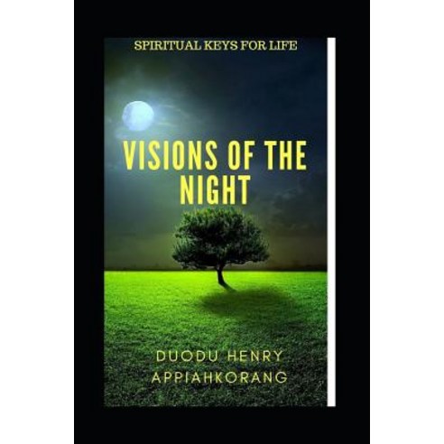 (영문도서) Visions of The Night Paperback, Independently Published, English, 9781723740664