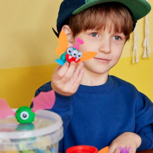 아이의 상상력을 현실로, 플레이조이 매직플레이 버라이어티팩