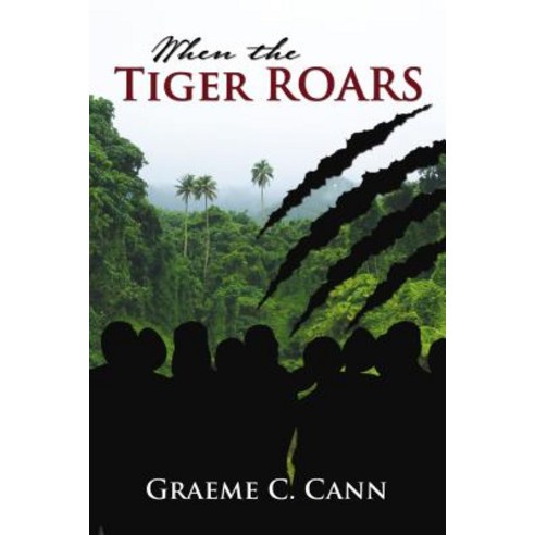 (영문도서) When the Tiger Roars Paperback, ELM Hill, English, 9781400324996