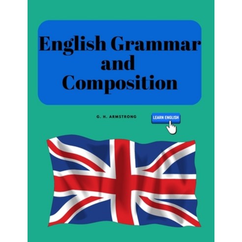 (영문도서) English Grammar and Composition Paperback, Dennis Vogel, 9781805479796