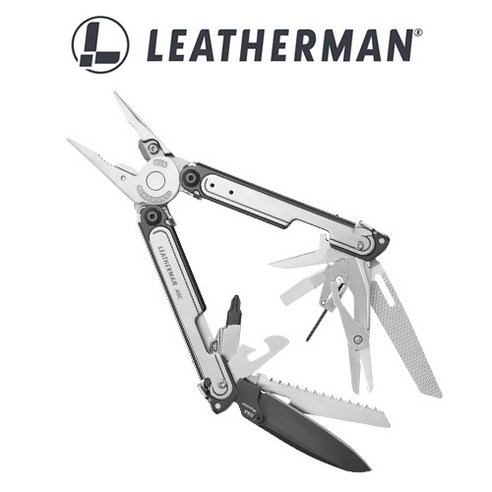 레더맨 LEATHERMAN ARC 멀티툴, 1개