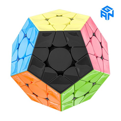 GAN Megaminx Maglev, 유광, 1개