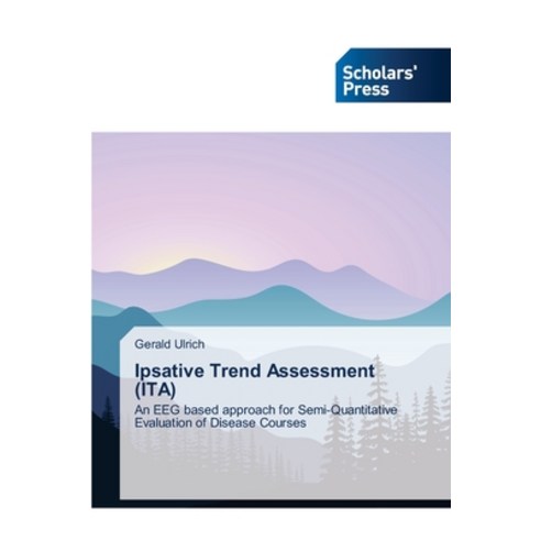 (영문도서) Ipsative Trend Assessment (ITA) Paperback, Scholars'' Press, English, 9786138828488
