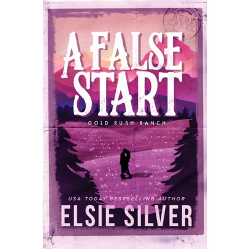 (영문도서) A False Start Paperback, Bloom Books, English, 9781464220807