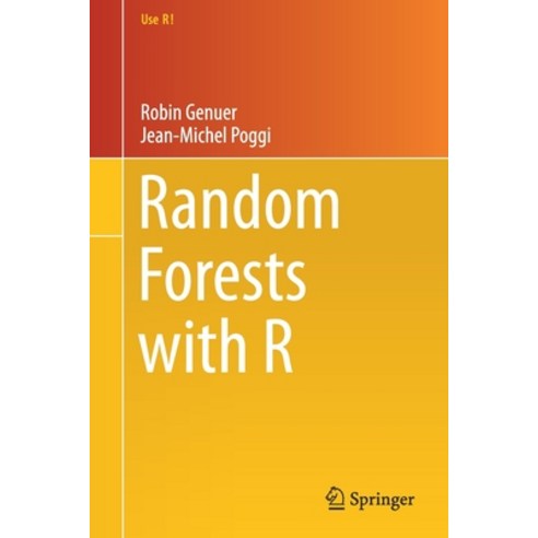 Random Forests with R Paperback, Springer